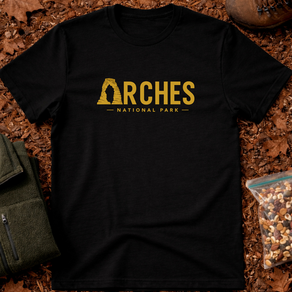 Arches National Park T-Shirt