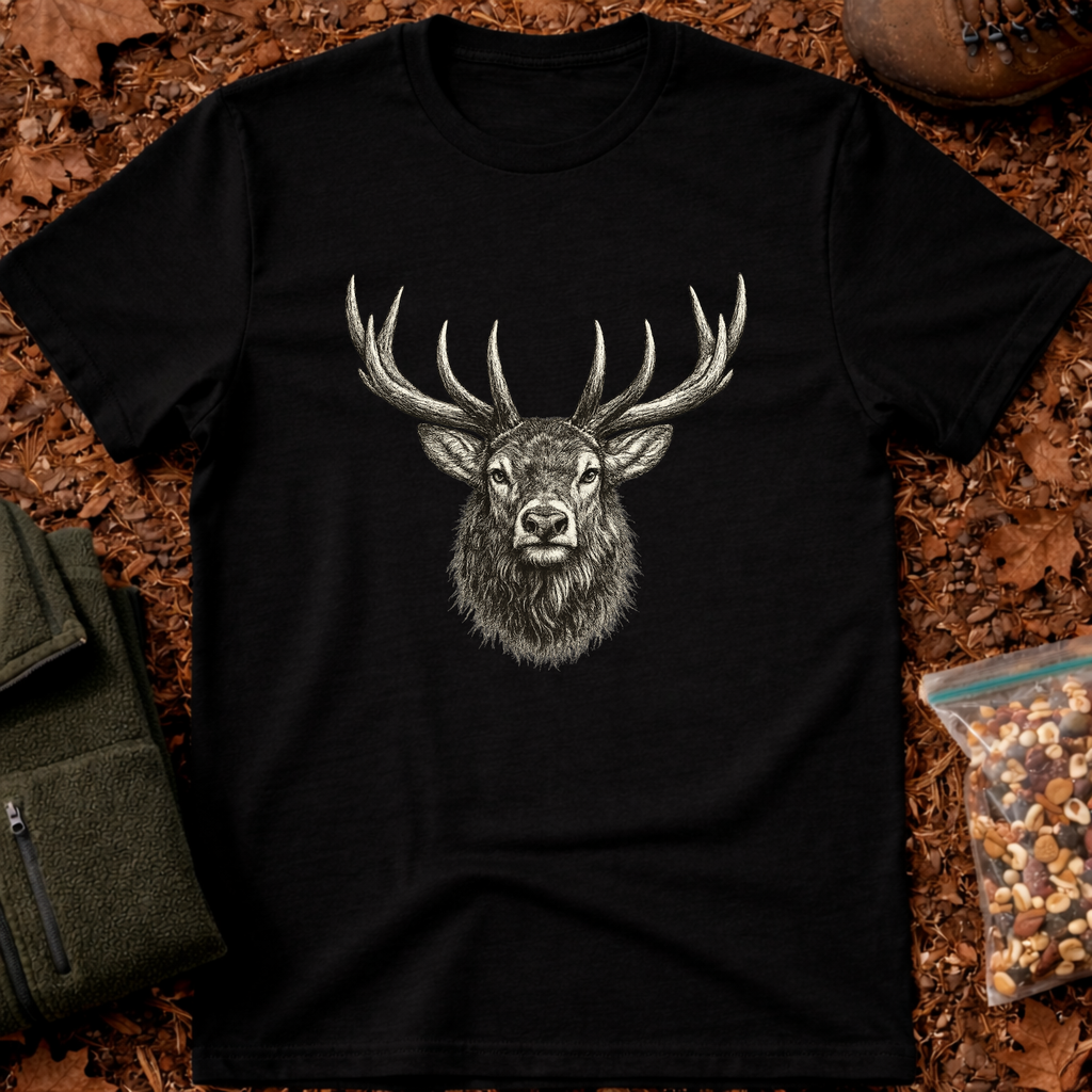 Elk Spirit Animal T-Shirt