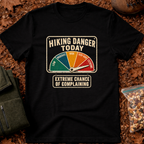 Hiking Danger T-Shirt