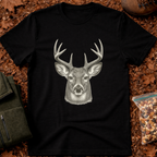 Stag Spirit Animal T-Shirt