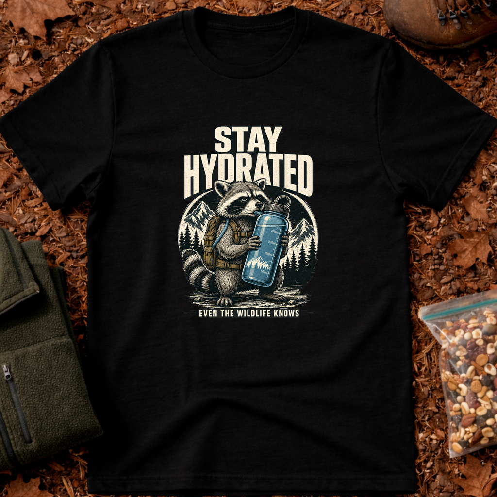 Stay Hydrated T-Shirt