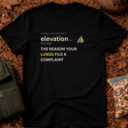 Elevation funny definition T-Shirt
