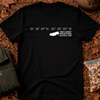 Great Smoky Mountains National Park DMS T-Shirt