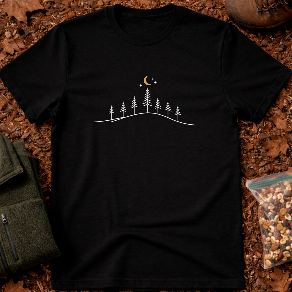 Moonlight Pines T-Shirt