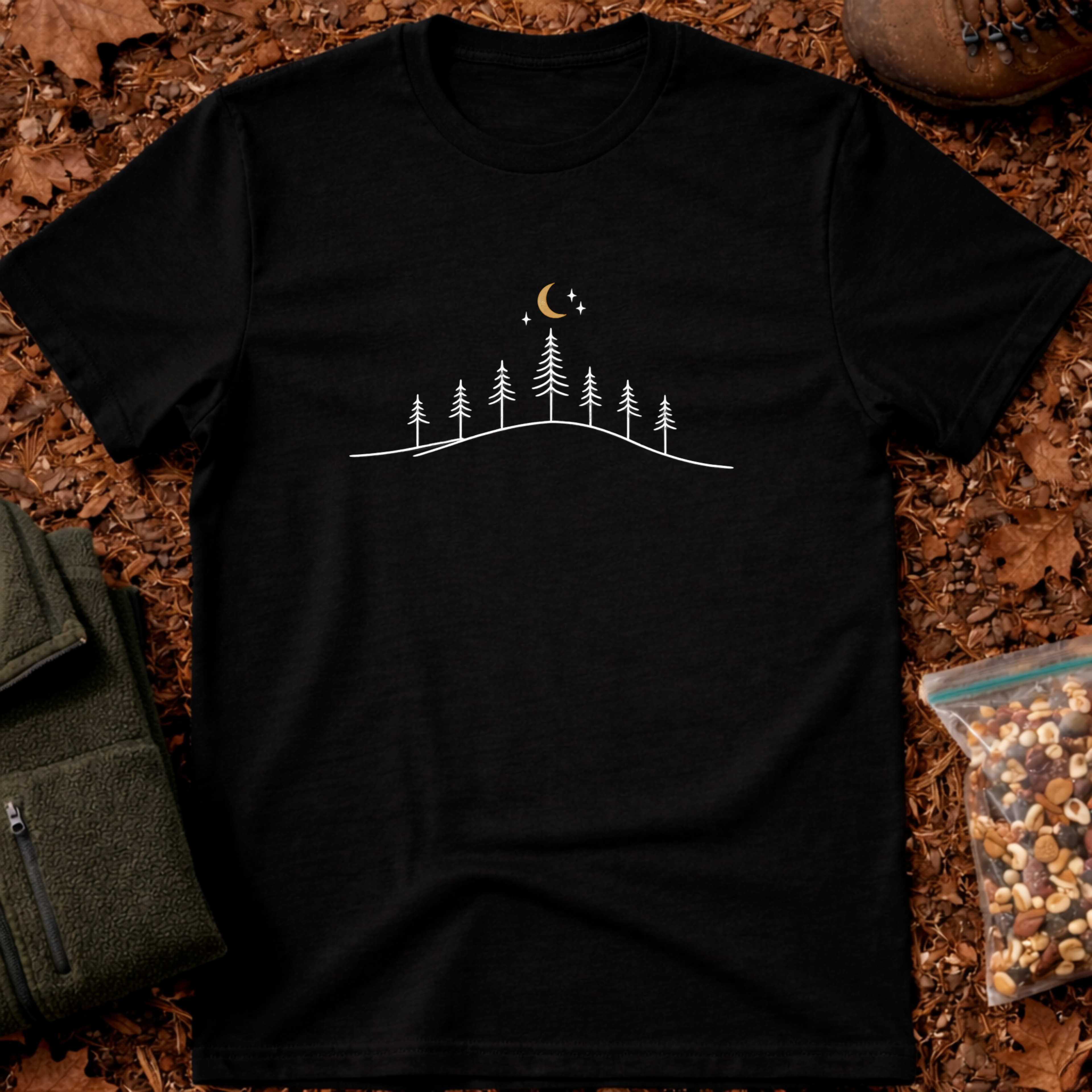 Moonlight Pines T-Shirt
