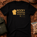 Rocky Mountain National Park DMS 2 T-Shirt