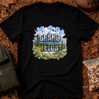 Grand Teton National Park T-Shirt