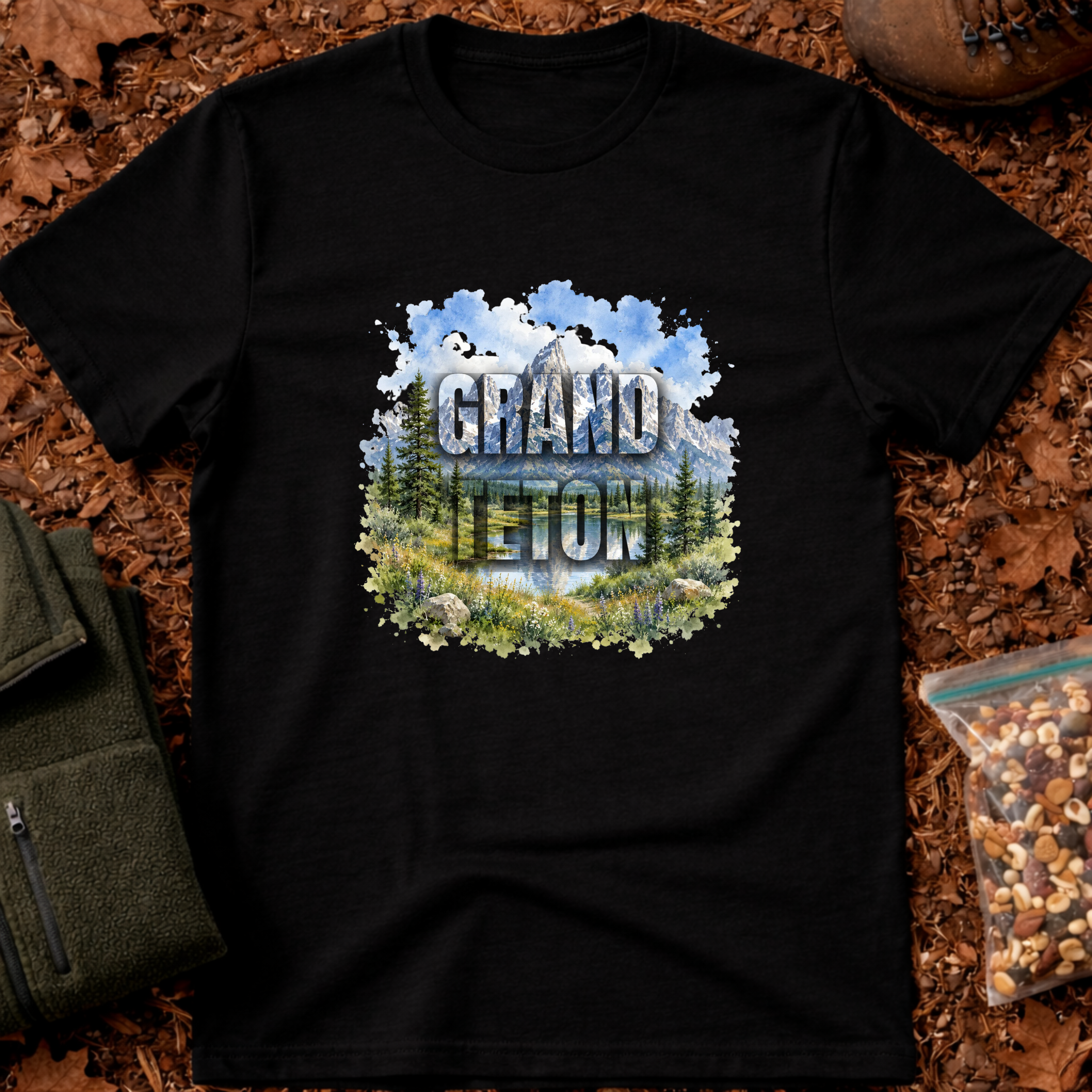 Grand Teton National Park T-Shirt