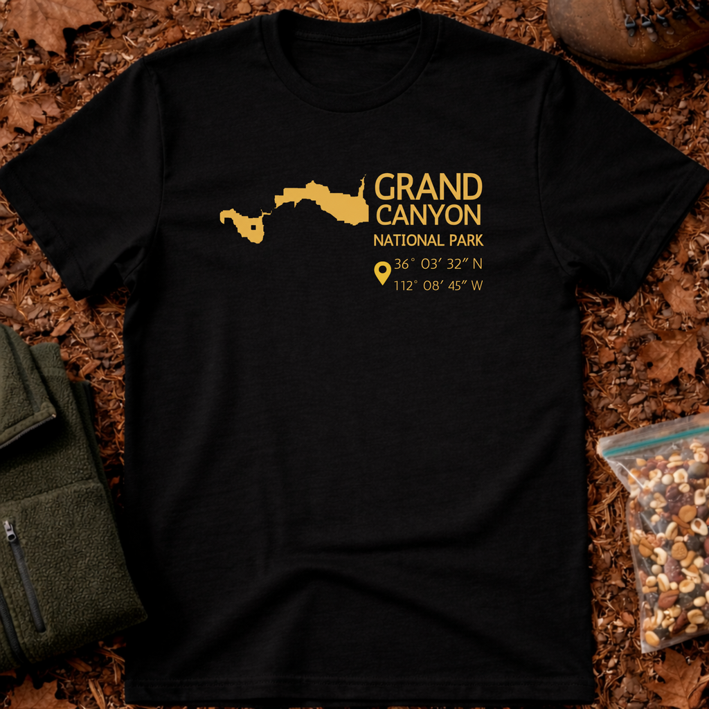 Grand Canyon National Park DMS 2 T-Shirt