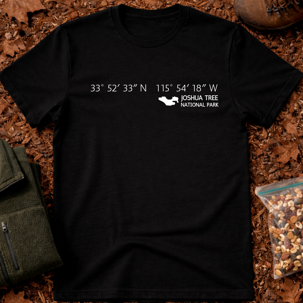 Joshua Tree National Park DMS T-Shirt
