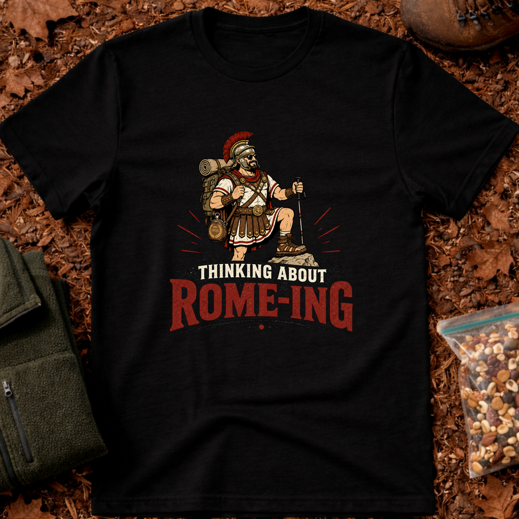 Rome-ing Empire T-Shirt