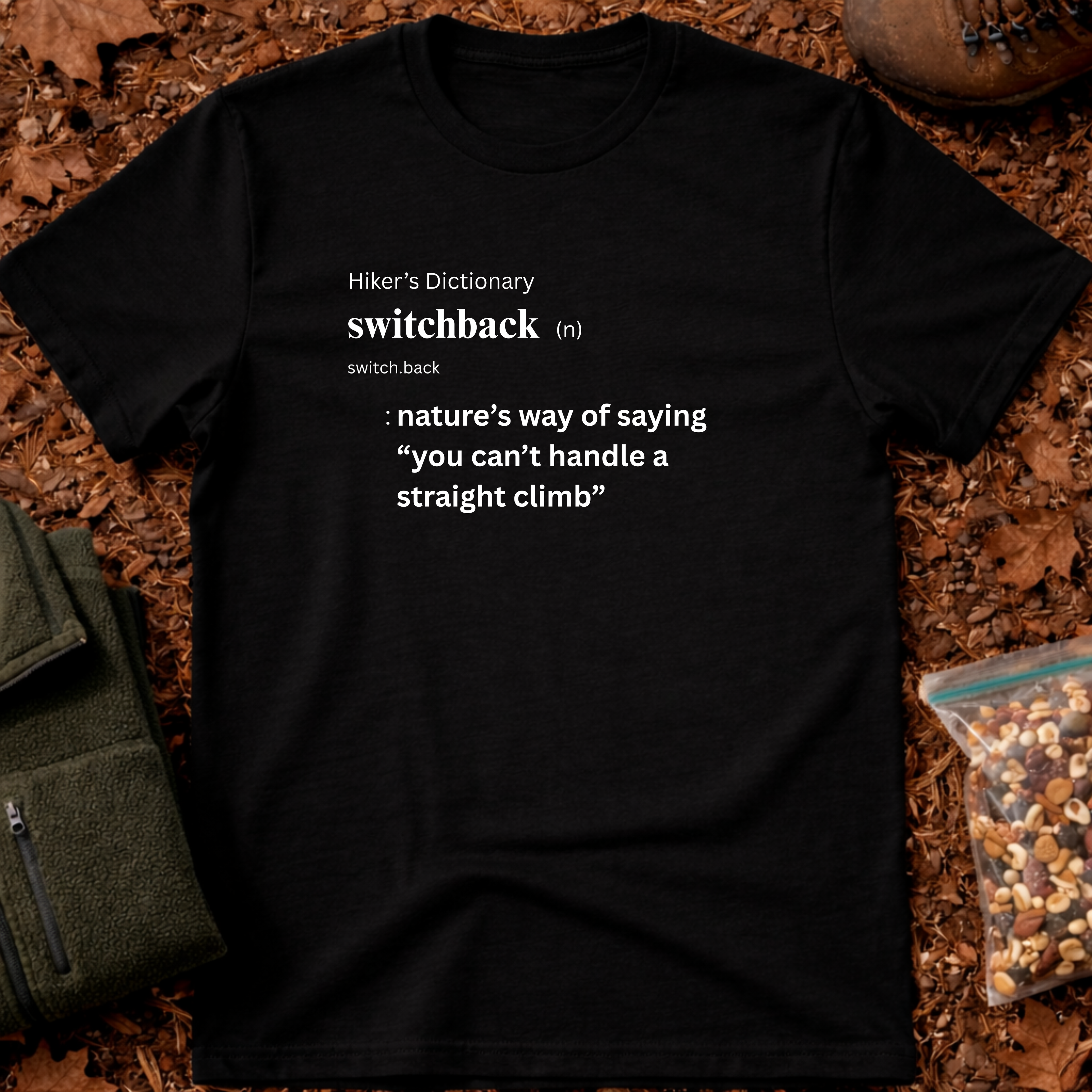Switchback funny definition T-Shirt