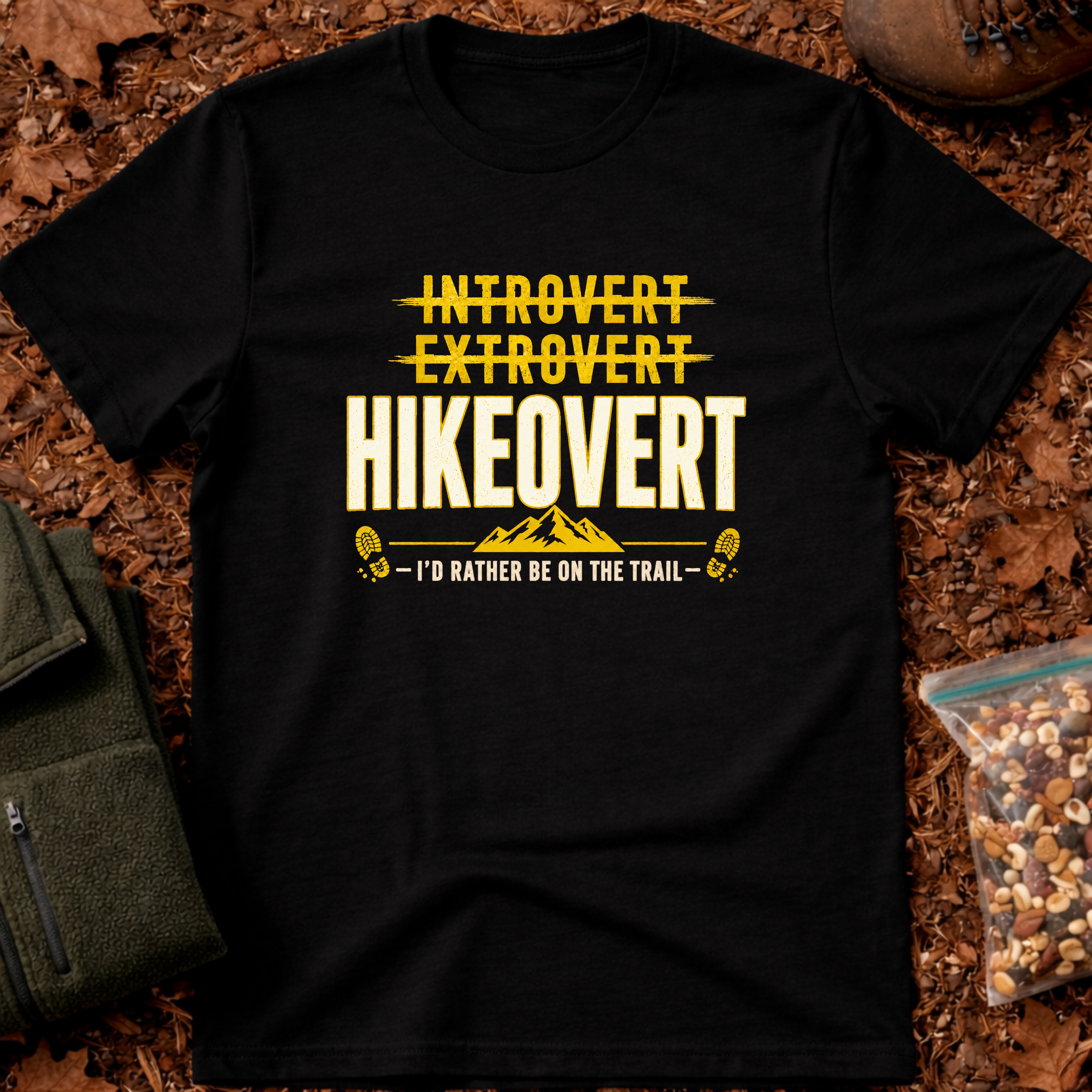 Hikeovert T-Shirt