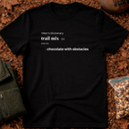Trail mix funny definition T-Shirt
