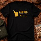 Arches National Park DMS 2 T-Shirt