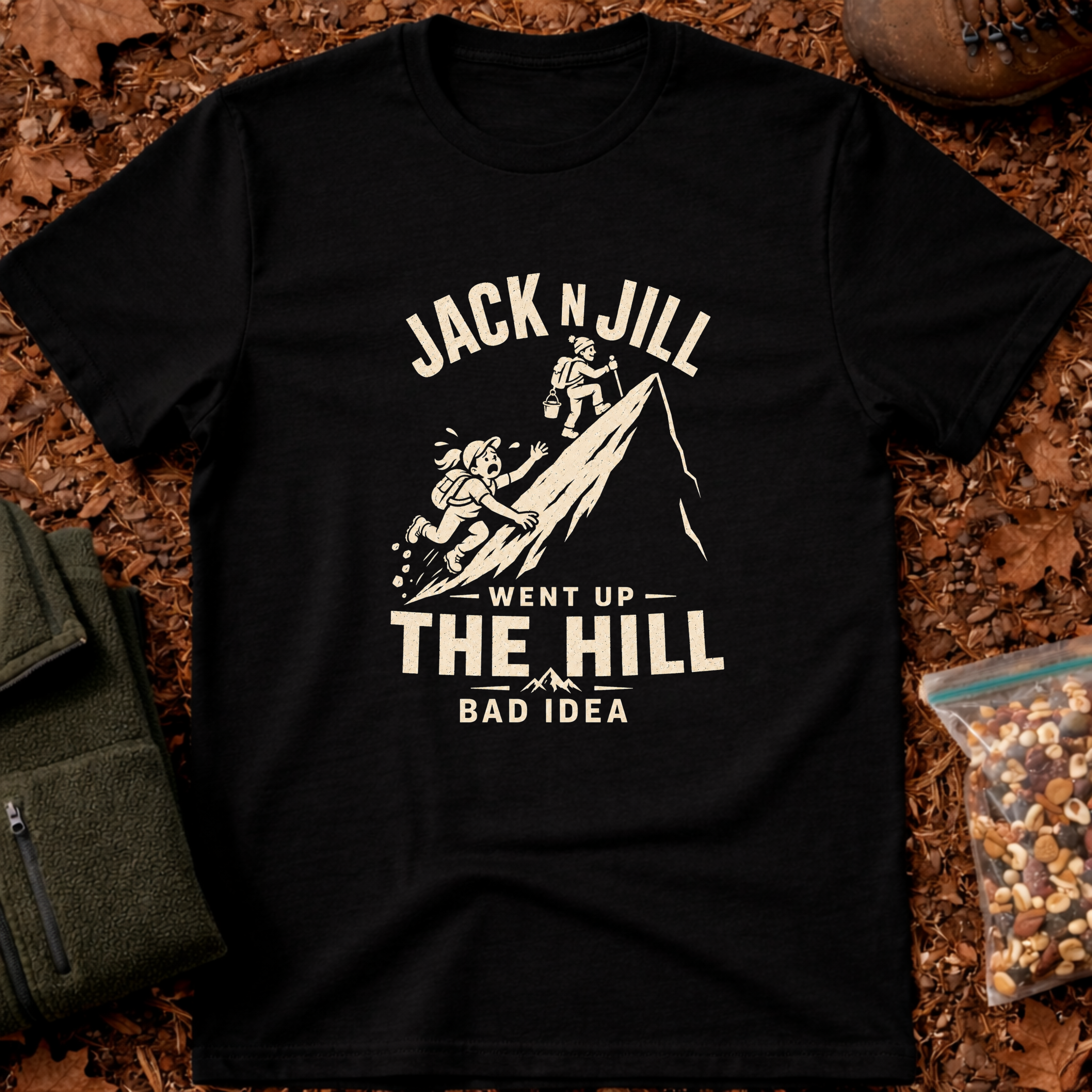 Jack n Jill T-Shirt