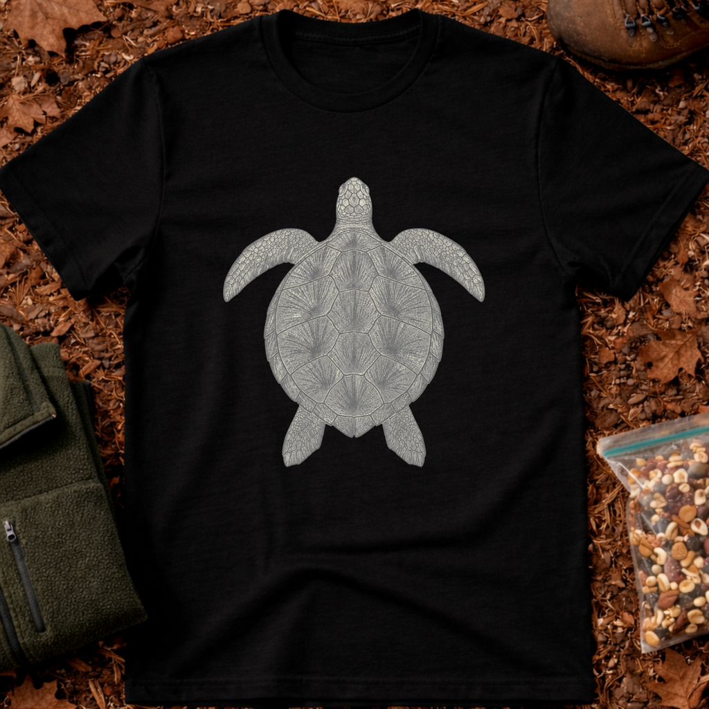 Hawaii Turtle Spirit Animal T-Shirt