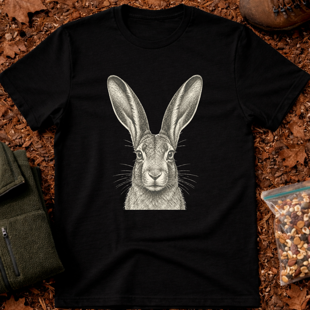 Jack Rabbit Spirit Animal T-Shirt