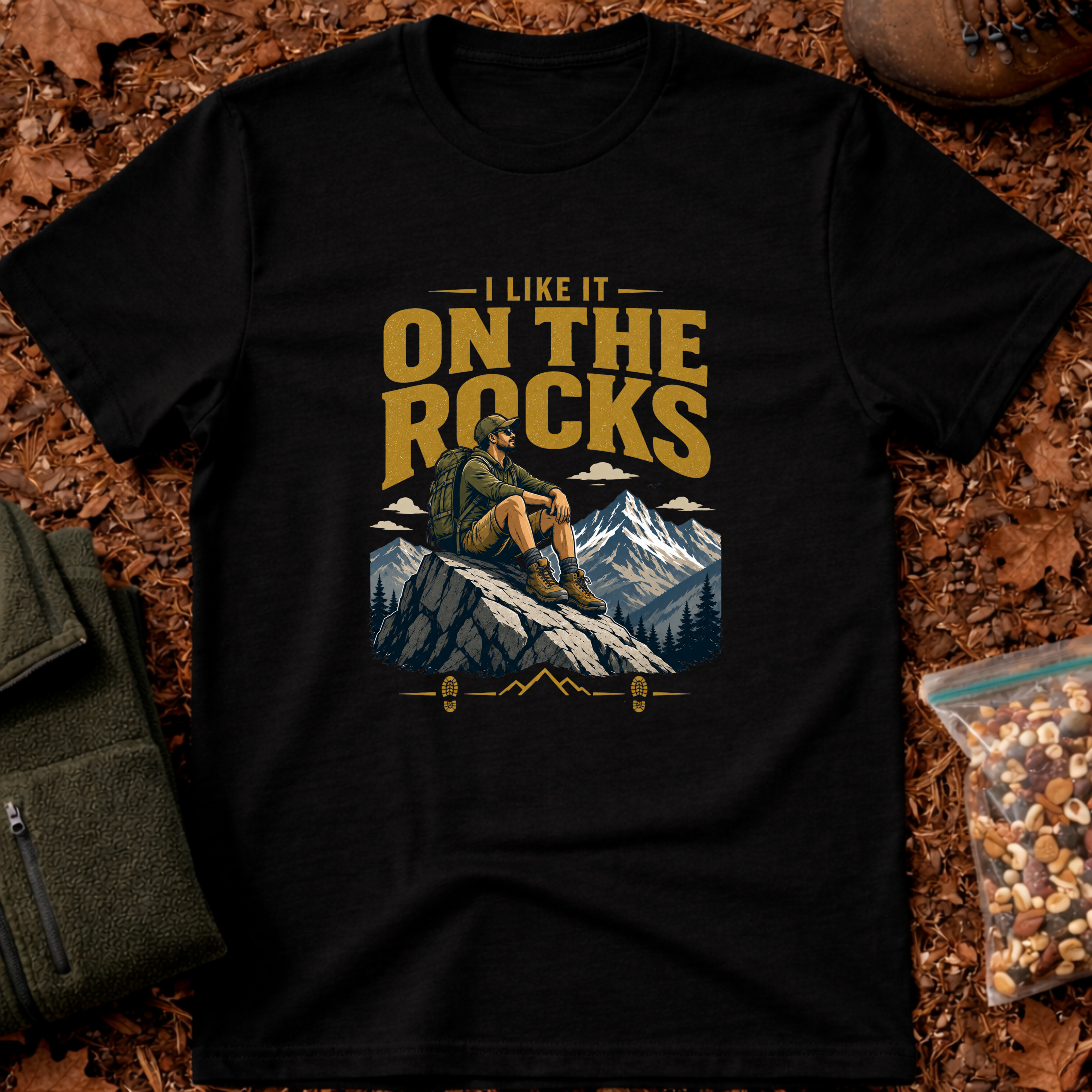 On the Rocks T-Shirt