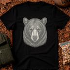 Black Bear Spirit Animal T-Shirt