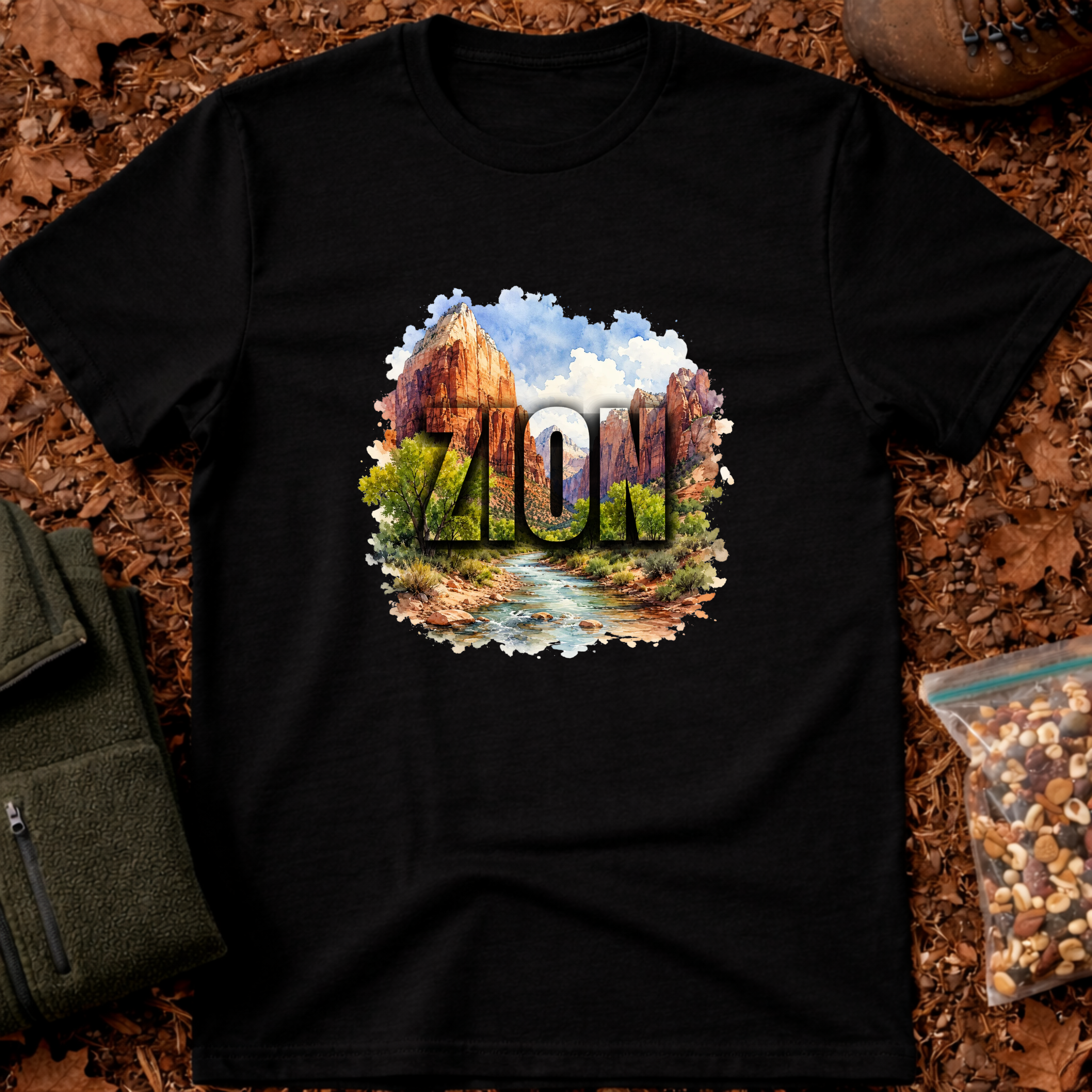 Zion National Park T-Shirt