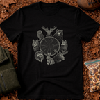 Boho Animals T-Shirt