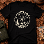 Scenic Route T-Shirt