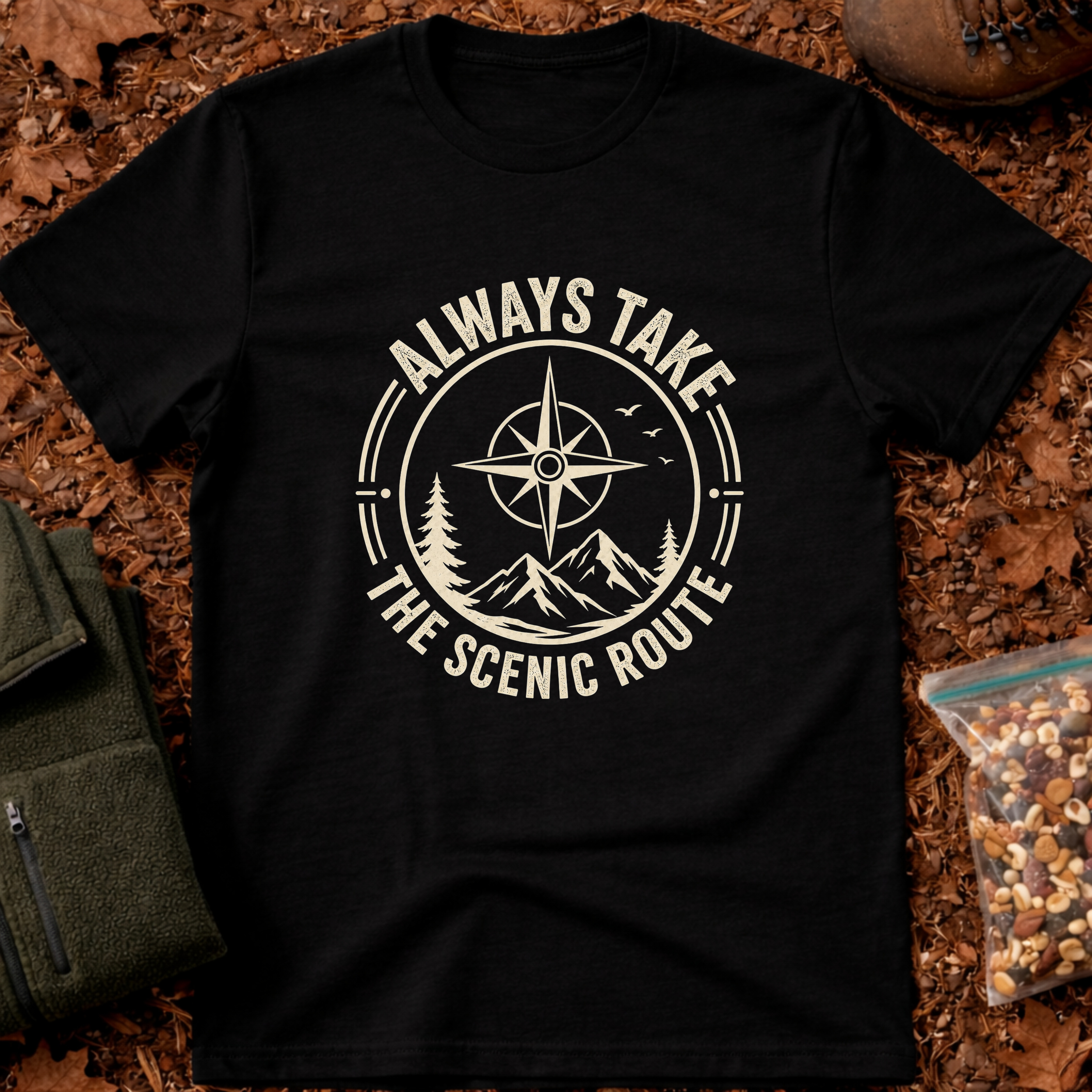 Scenic Route T-Shirt