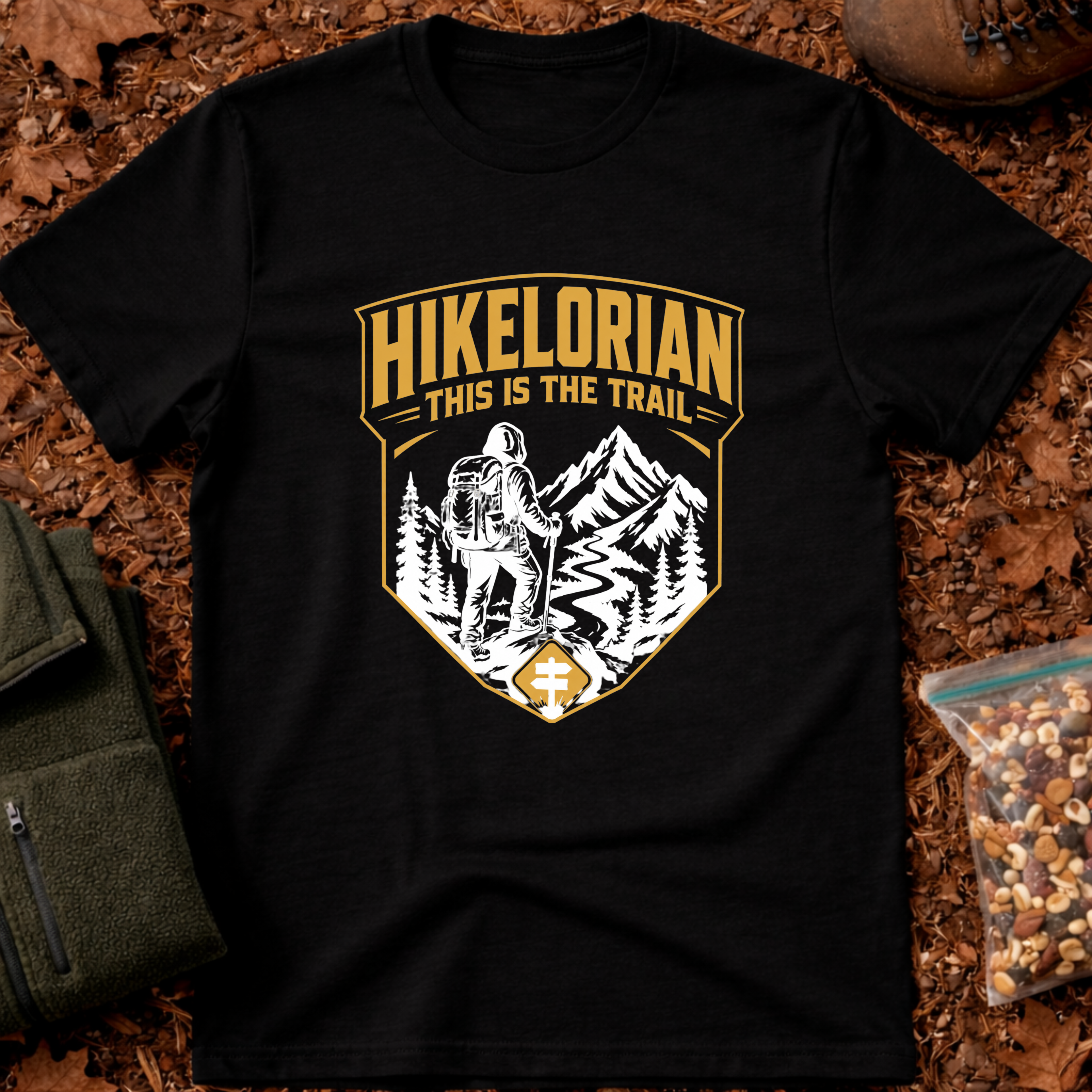 Hikelorian T-Shirt