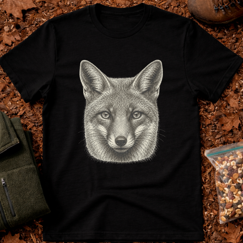 Fox Spirit Animal T-Shirt