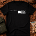 Mount Rainier National Park DMS T-Shirt