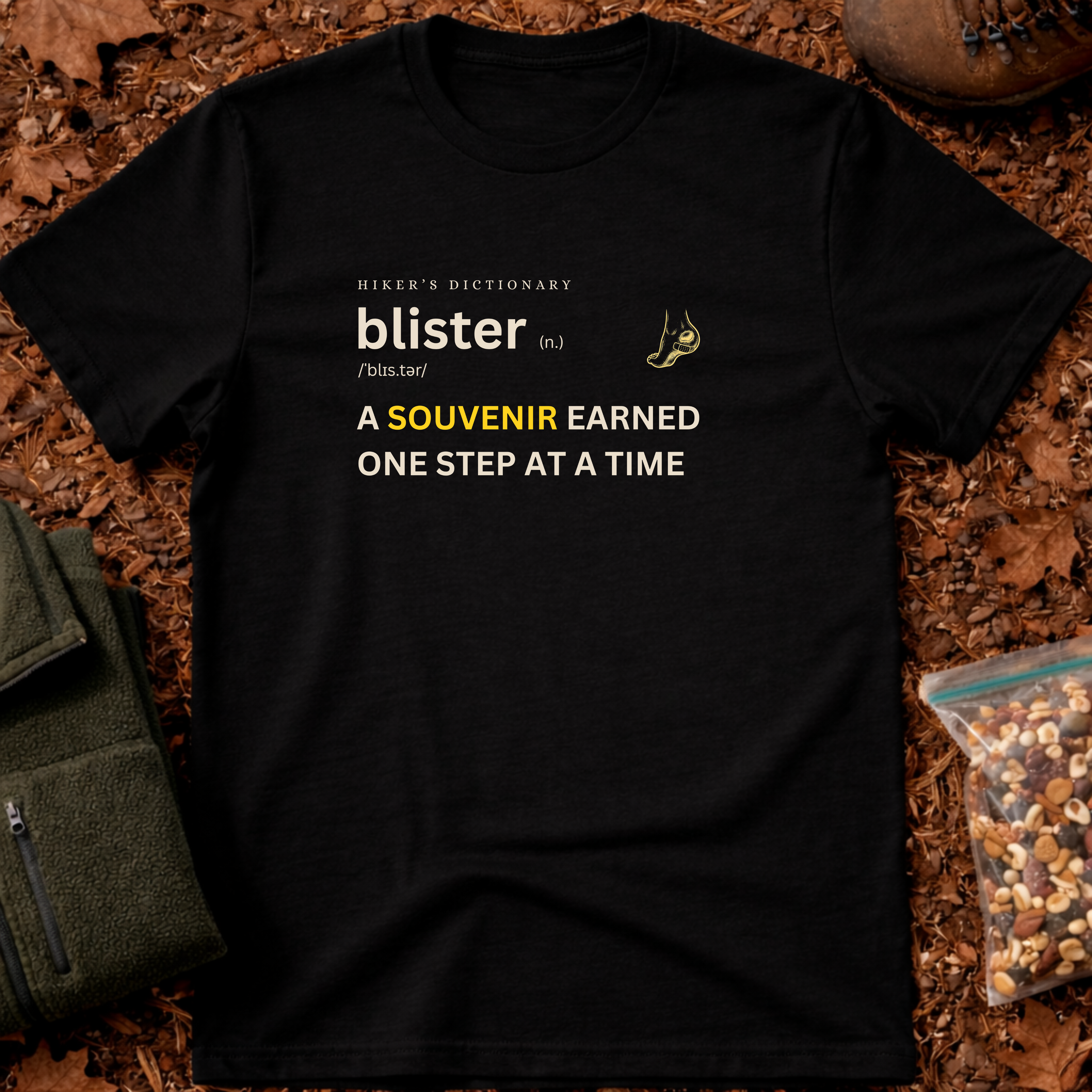 Blister funny definition T-Shirt