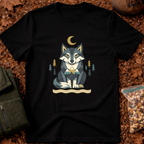 Fox Print T-Shirt