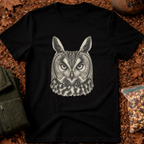 Owl Spirit Animal T-Shirt
