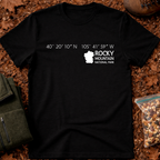 Rocky Mountain National Park DMS T-Shirt