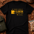 Yellowstone NP T-Shirt