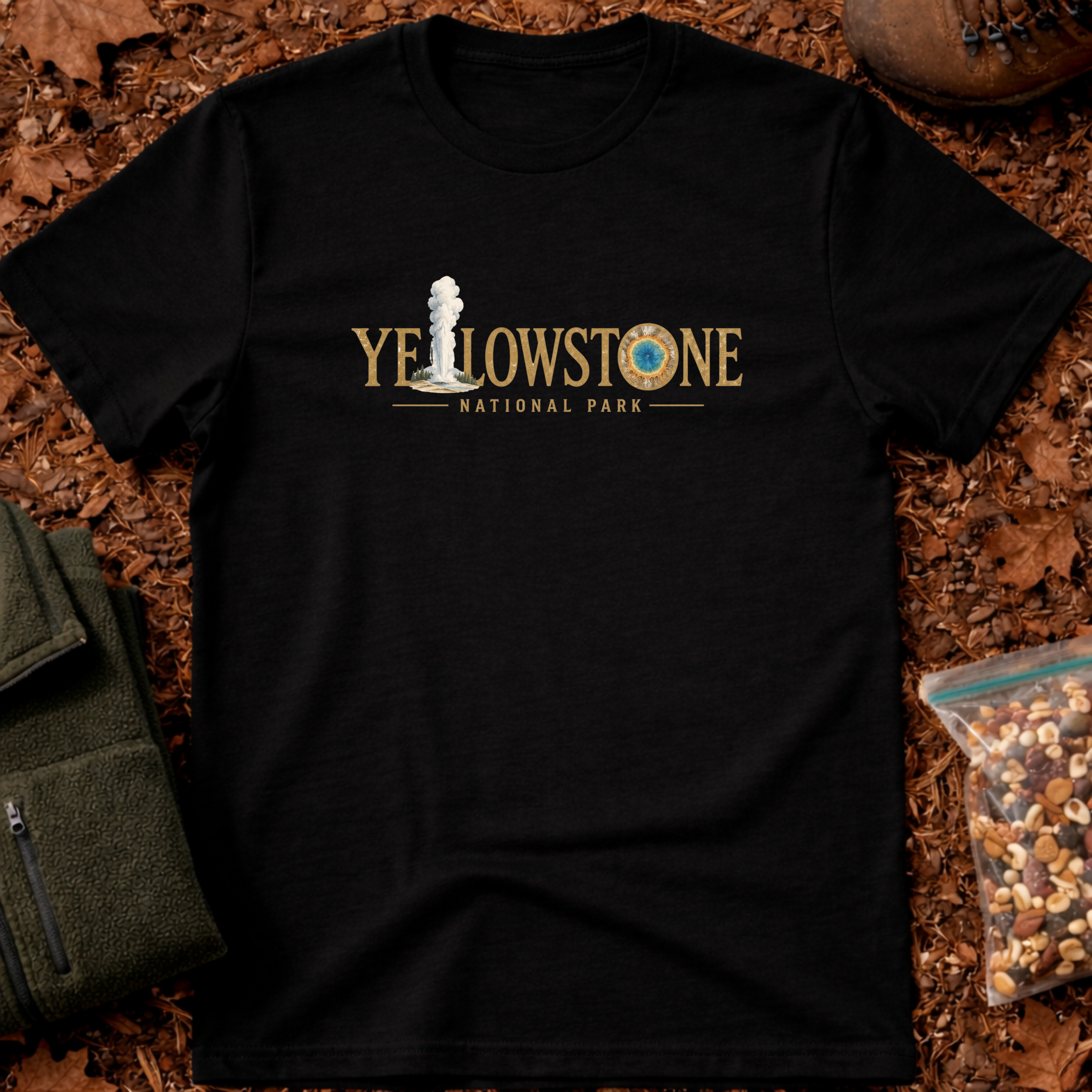 Yellowstone National Park T-Shirt