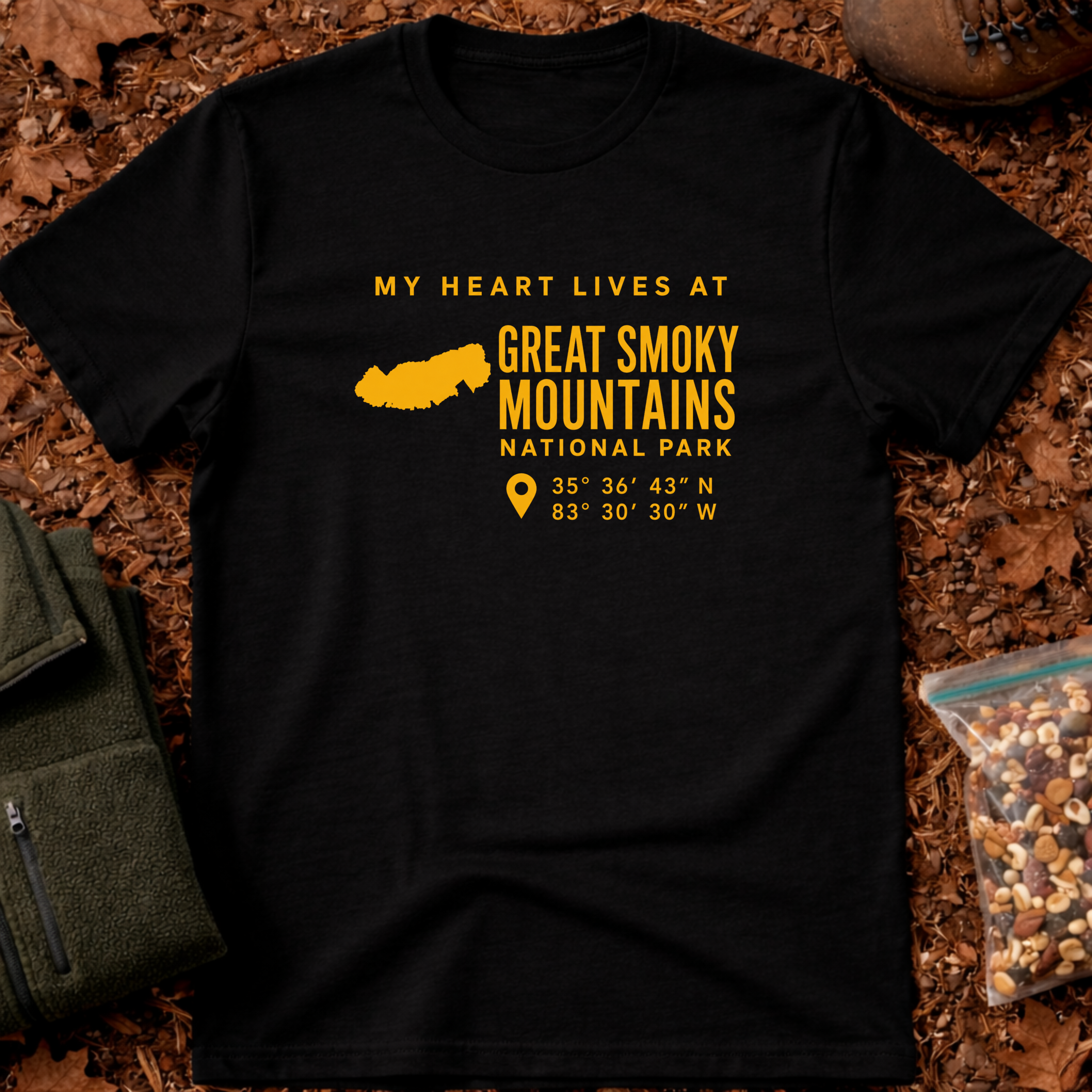 Great Smoky Mountains NP T-Shirt