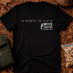 Bryce Canyon National Park DMS T-Shirt