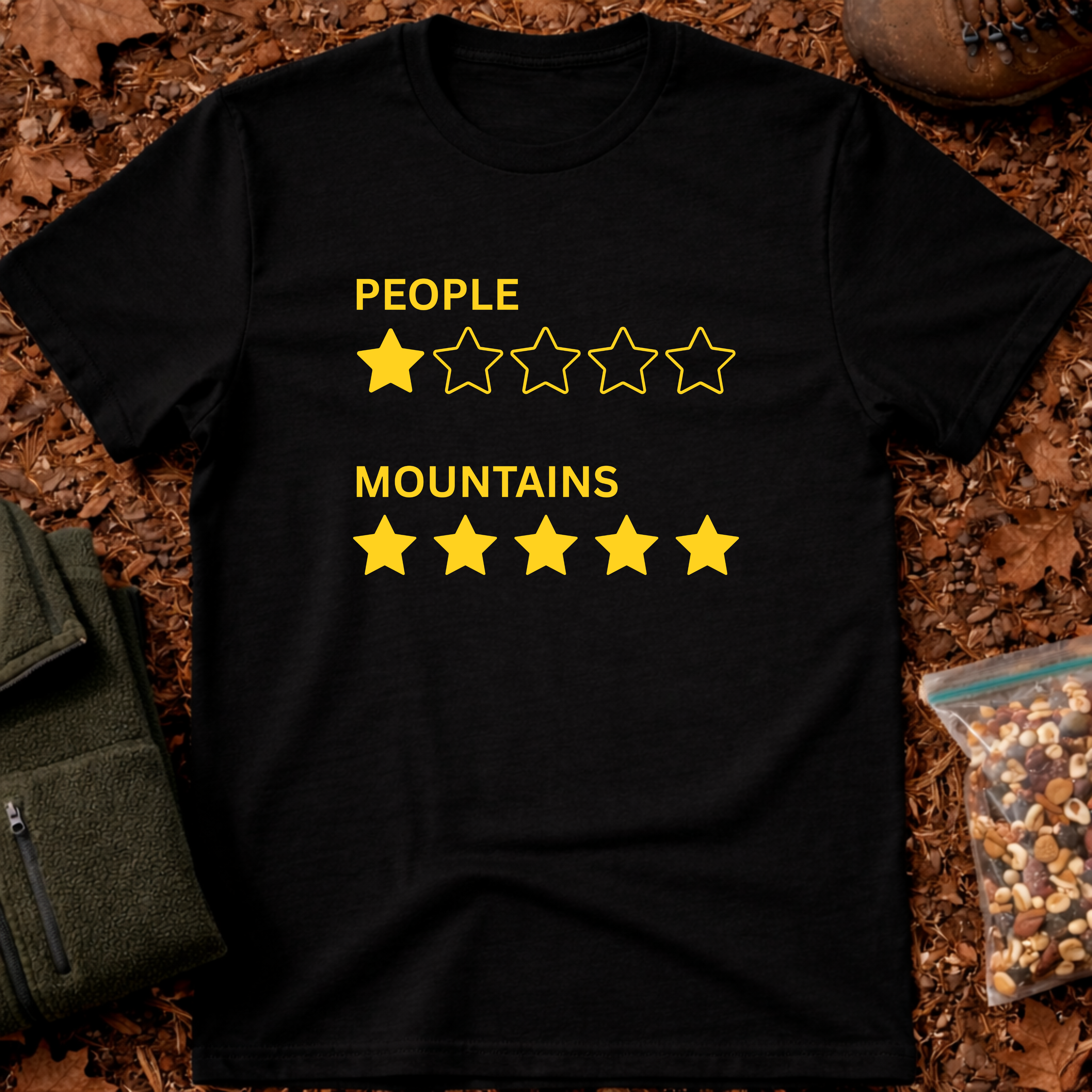 Five Star T-Shirt