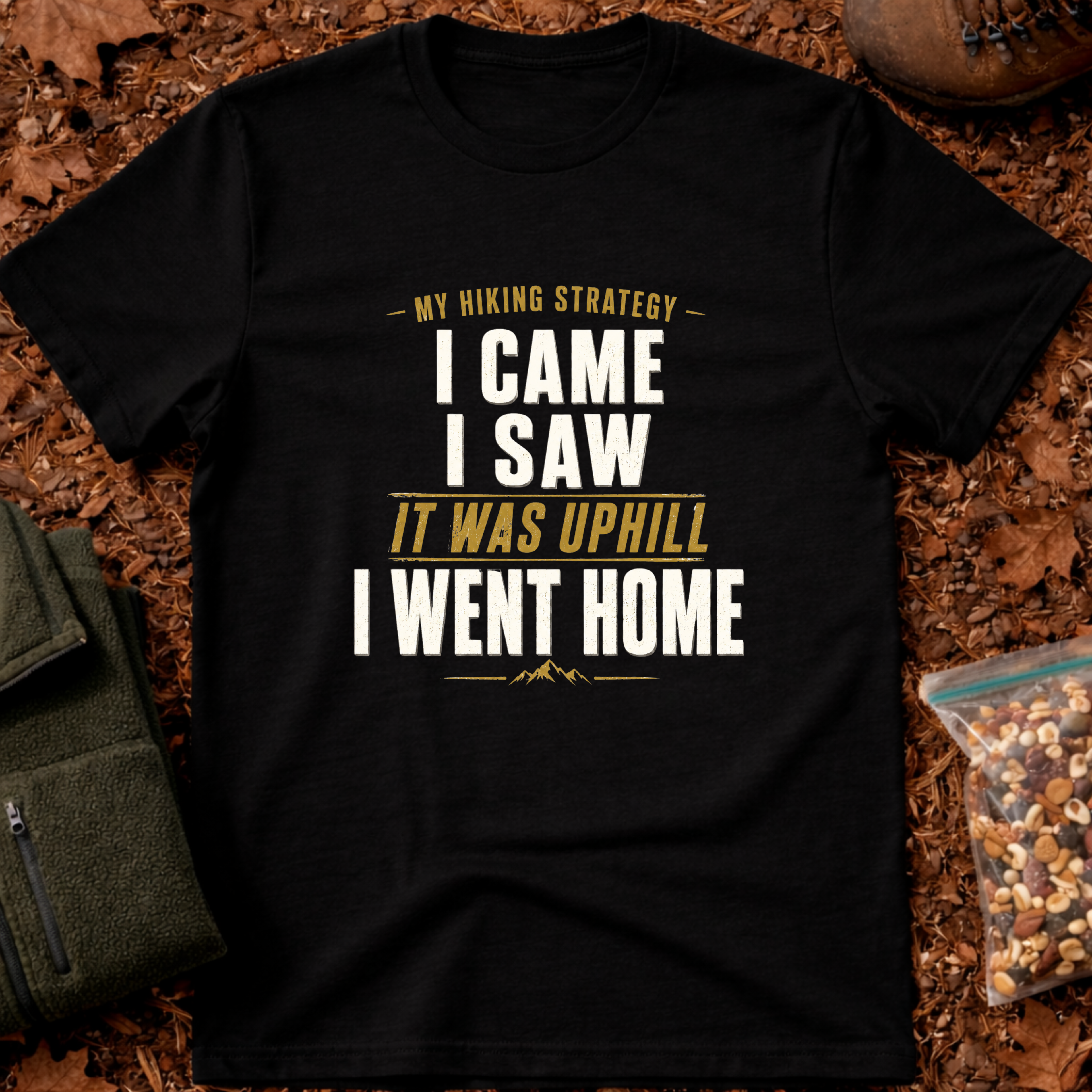 I came, I saw T-Shirt