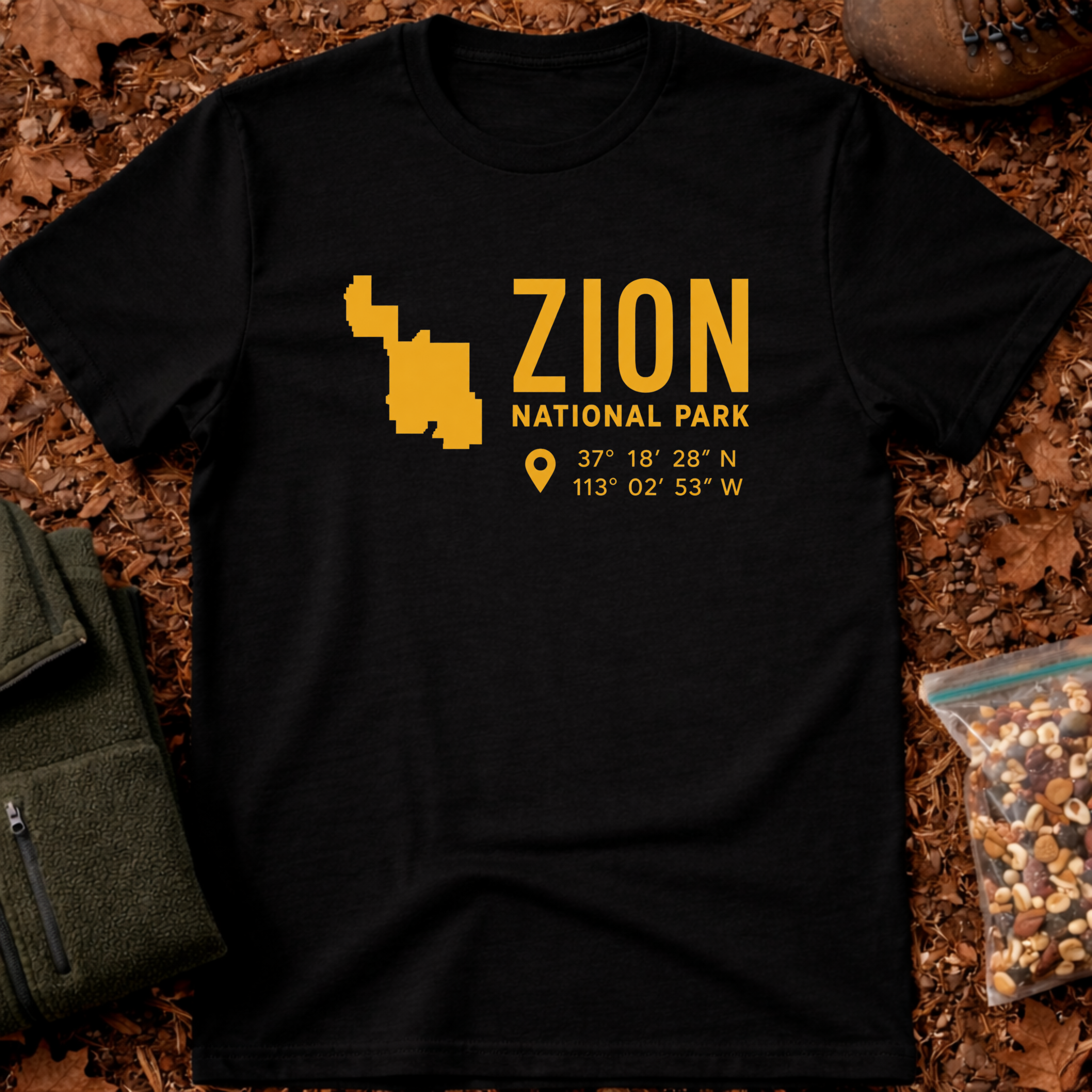 Zion National Park DMS 2 T-Shirt