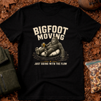 Bigfoot Floating T-Shirt