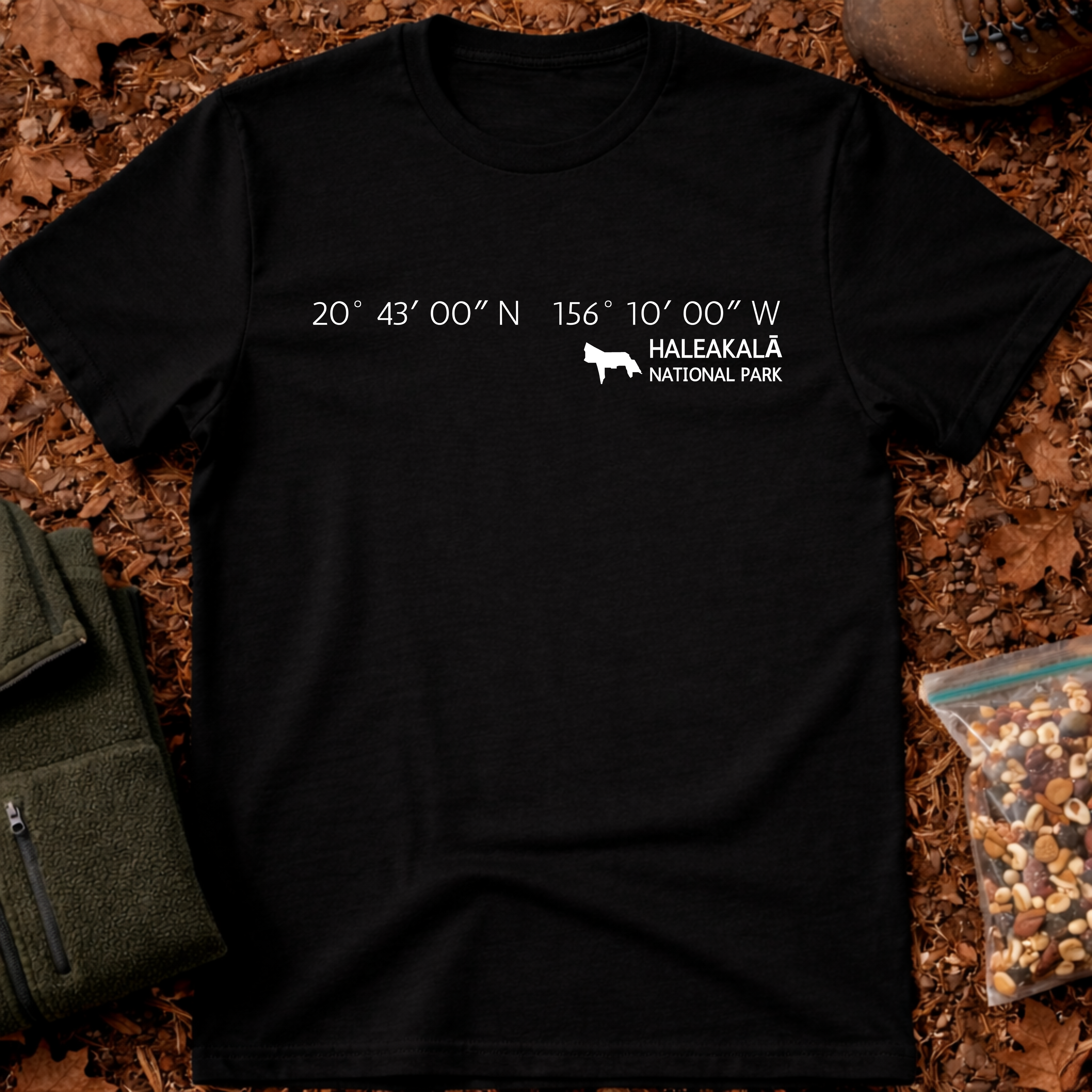 Haleakalā National Park DMS T-Shirt