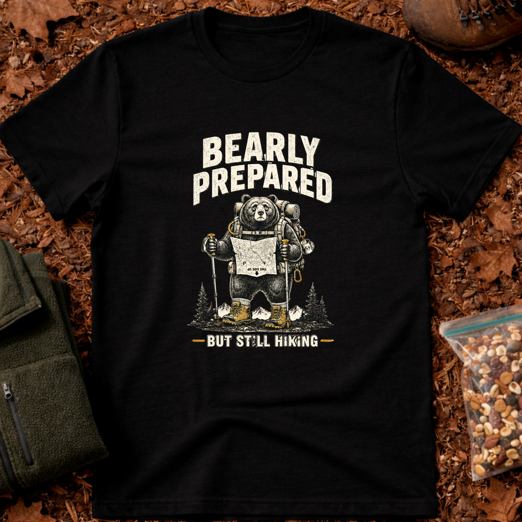 Bearly Prepared T-Shirt