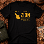 Zion NP T-Shirt