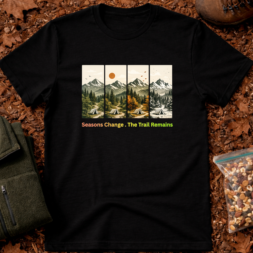 Seasons Change T-Shirt