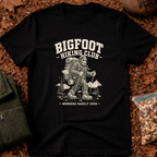 Bigfoot Hiking Club T-Shirt