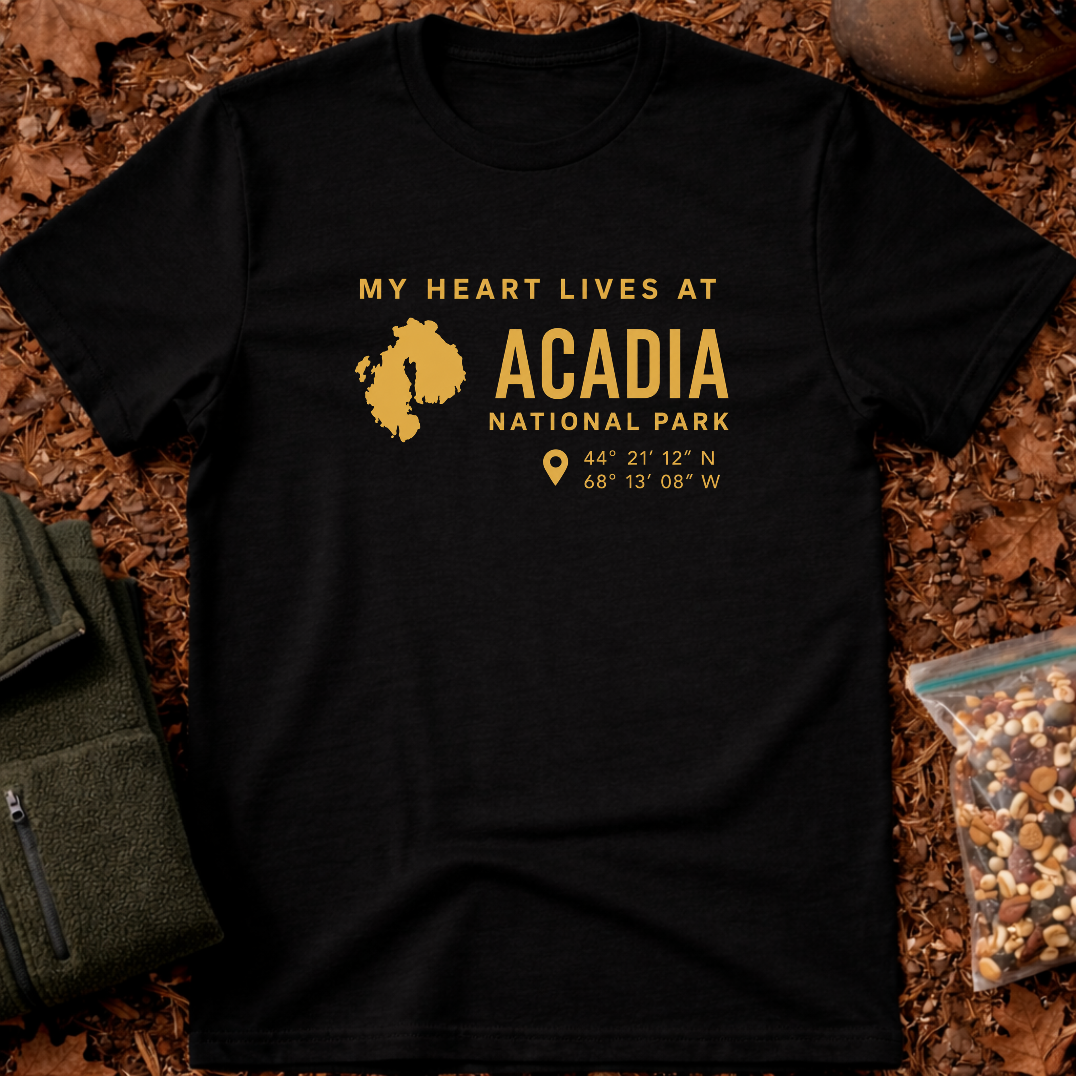 Acadia NP T-Shirt