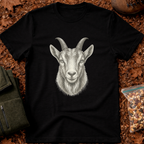 Mountain Goat Spirit Animal T-Shirt